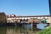 Ponte vecchio, Firenze