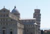 Piazza dei miracoli, Pisa